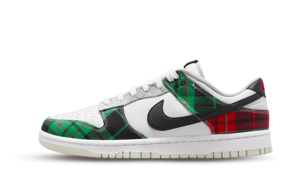 Dunk Low Plaid - immagine 2
