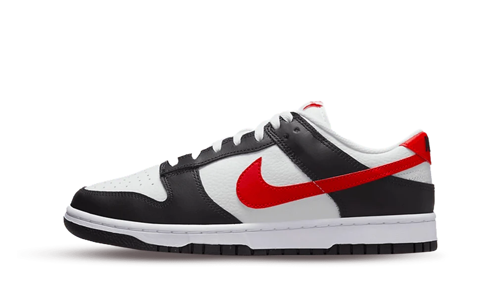 Dunk Low Retro Red Panda