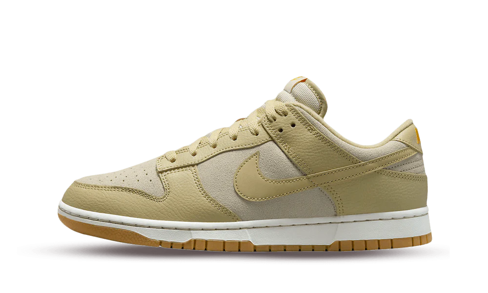 Dunk Low Tan Suede - immagine 2