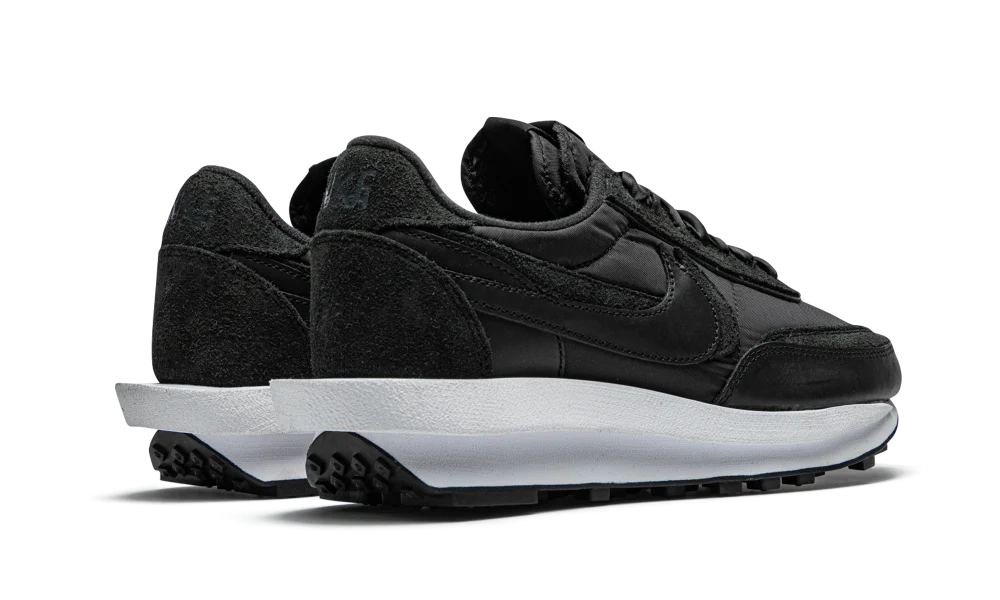 LD Waffle Sacai Triple Black - immagine 4