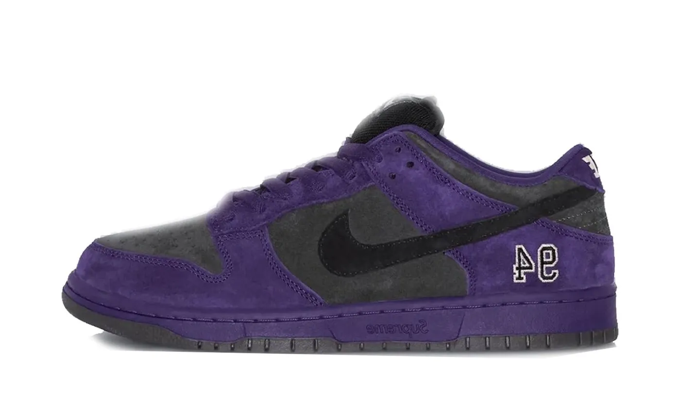 Nike SB Dunk Low Supreme 94 Ink - immagine 2