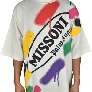 palm angels t shirt uomo