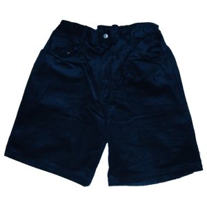 Pantaloncino Scout Velluto Bimbo