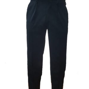 Pantalone Scout Velluto blu