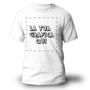 personalizzazione t shirt