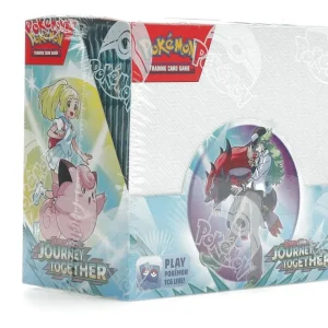 Pokémon - Scarlet & Violet Booster Box Journey Together (ENG)
