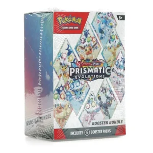 Pokémon - Scarlatto e Violetto Evoluzioni Prismatiche Bundle
