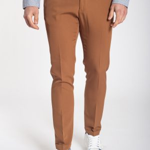 Pantalone uomo slim fit