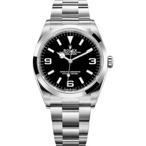Rolex Oyster Perpetual Explorer 36mm