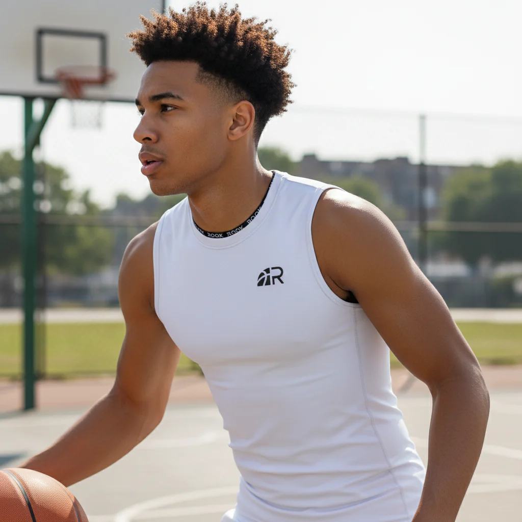 SLEEVELESS ROOKIE TECH UNDERWEAR - immagine 3