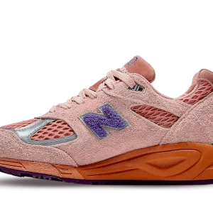 New Balance 990v2 Salehe Bembury Sand Be The Time