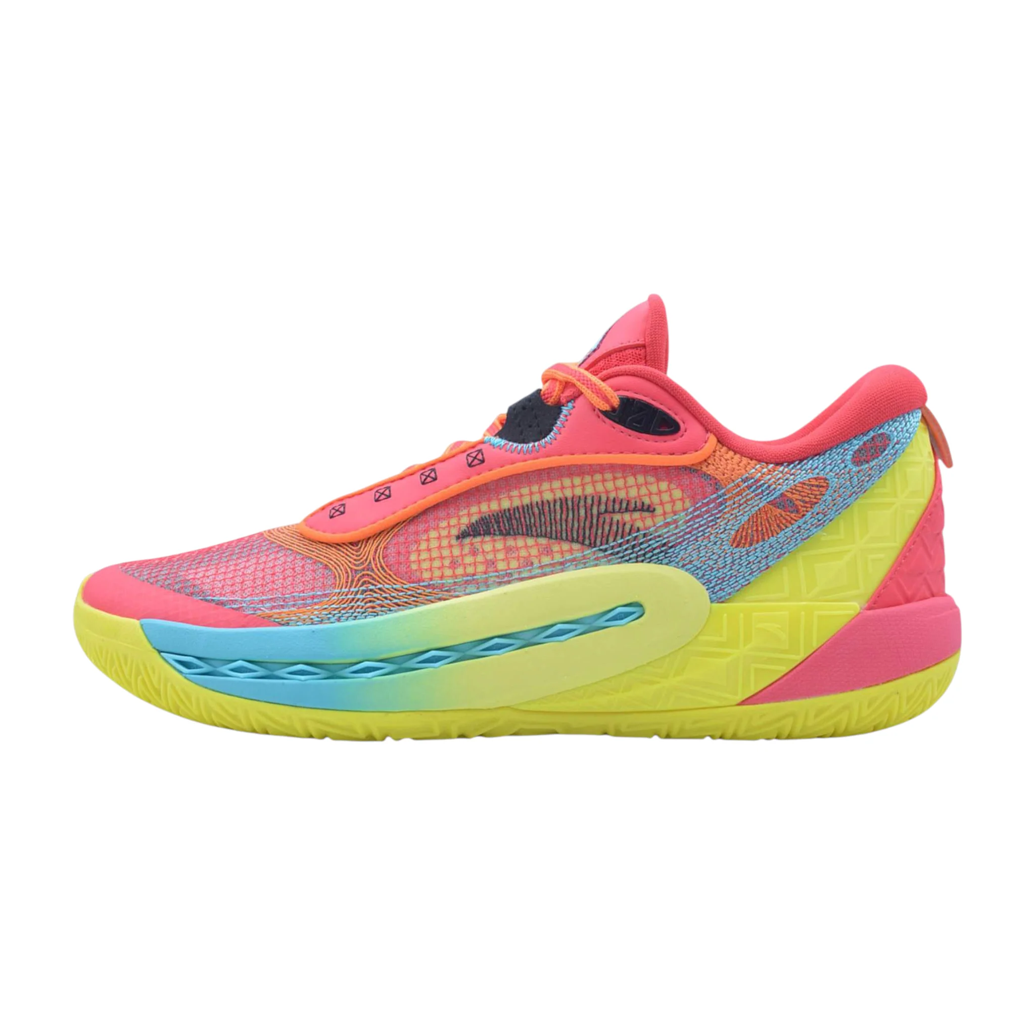 ANTA SHOCKWAVE 6 RED - immagine 2
