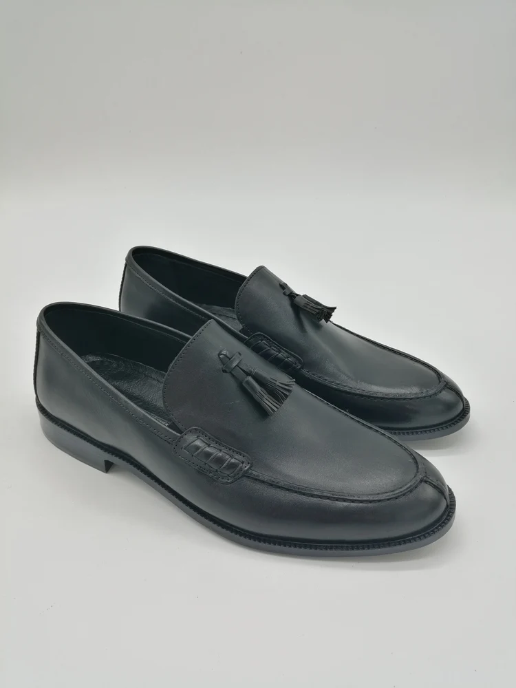 SCARPE CLASSICHE DA UOMO MARTIN KENT 1E - immagine 6
