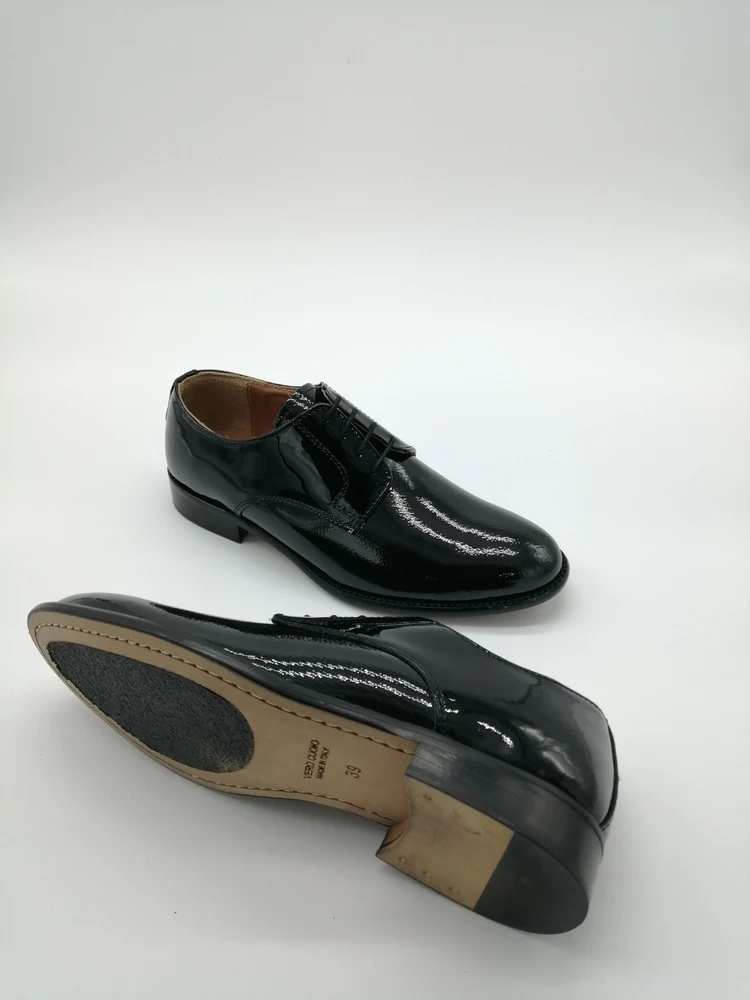 SCARPE CLASSICHE DA UOMO CLASS 4E - immagine 6