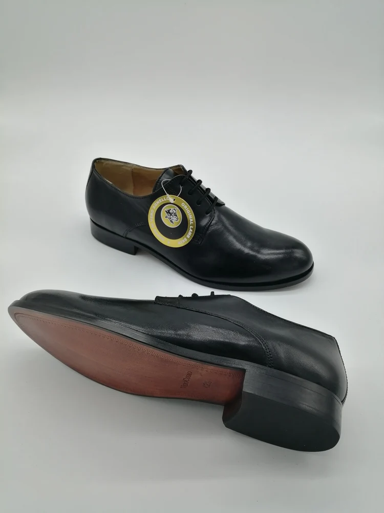 SCARPE CLASSICHE DA UOMO FONTANA 5E - immagine 3