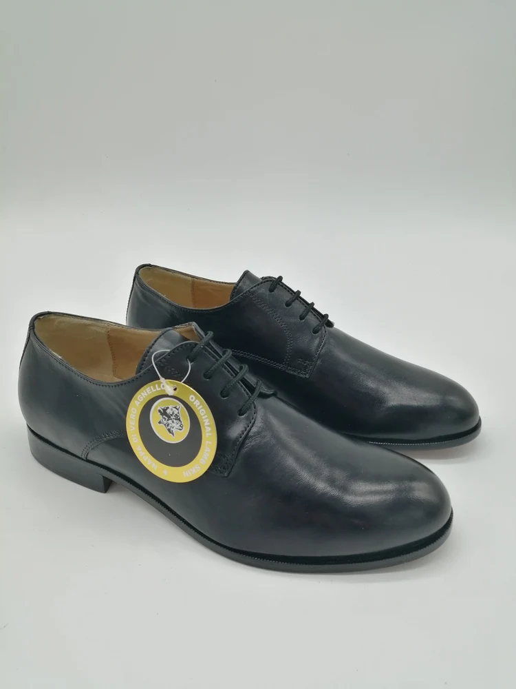 SCARPE CLASSICHE DA UOMO FONTANA 5E - immagine 2