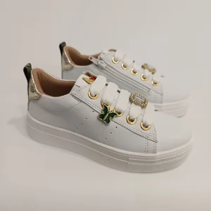 SCARPE DA BAMBINA ASSO 2X