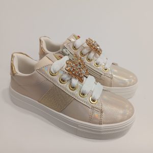 SCARPE DA BAMBINA ASSO 5X