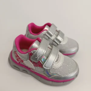 SCARPE DA BAMBINA CHICCO 17X