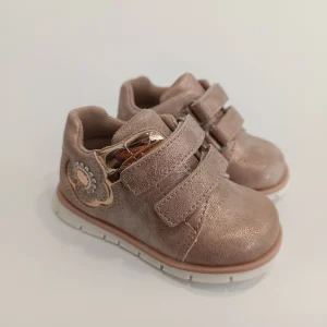 SCARPE DA BAMBINA CHICCO 3X