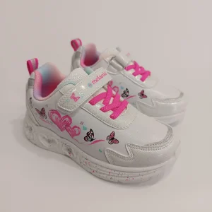 SCARPE DA BAMBINA MELANIA 7X