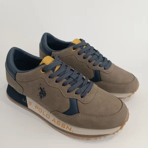 SCARPE DA UOMO U.S. POLO 5X