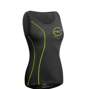 Senza Maniche Scherma Donna