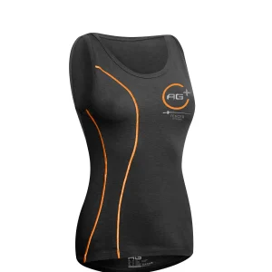 Senza Maniche Scherma Donna