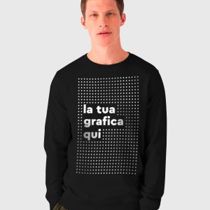 stampa felpe personalizzate
