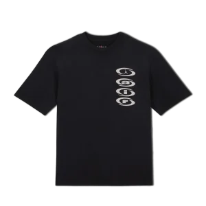 Jordan x Travis Scott T-shirt Black