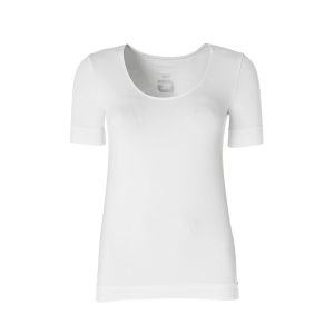 t shirt bianca donna