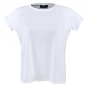 t shirt bianca donna