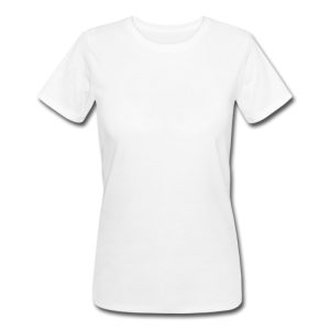 t shirt bianca donna