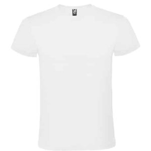 t shirt bianca uomo