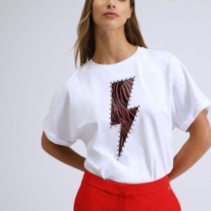 t shirt con stampa