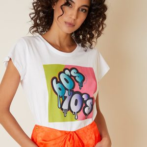 t shirt con stampa