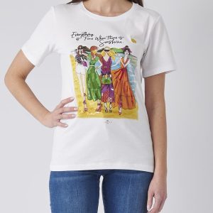 t shirt donna
