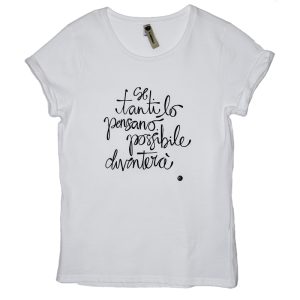 t shirt donna