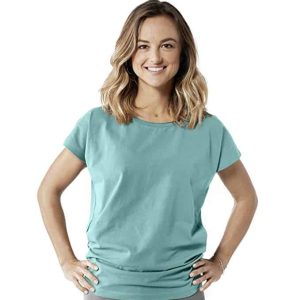 t shirt donna cotone