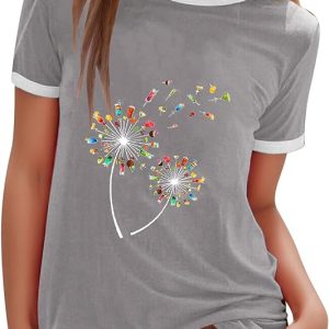 t shirt donna firmate