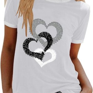 t shirt donna firmate
