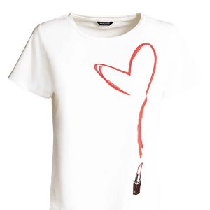 t shirt donna firmate