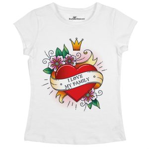 t shirt donna particolari