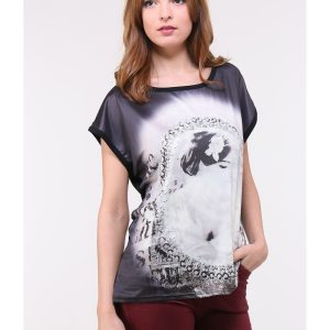 t shirt donne