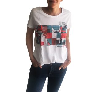 t shirt donne