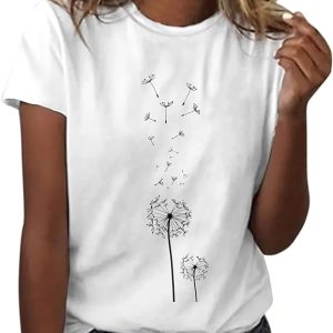 t shirt donne