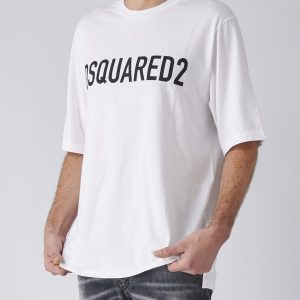 t shirt dsquared uomo