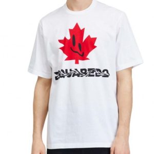 t shirt dsquared uomo