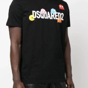 t shirt dsquared uomo