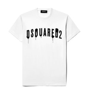 t shirt dsquared uomo
